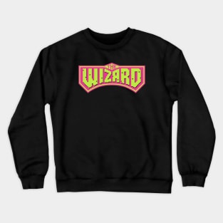 The Wizard Crewneck Sweatshirt